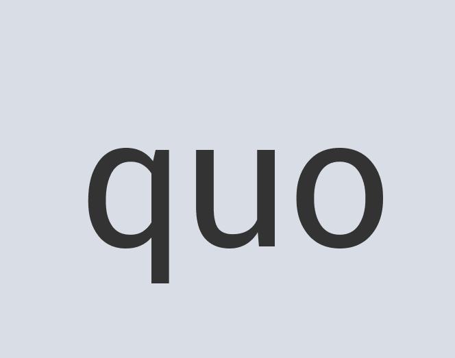 Aerodynamic Concrete Eyewax